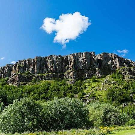 Guesthouse Hvitahusid Akureyri Zewnętrze zdjęcie