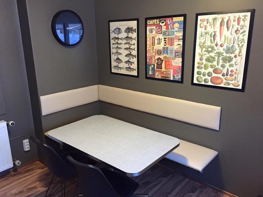 Guesthouse Hvitahusid Akureyri Zewnętrze zdjęcie