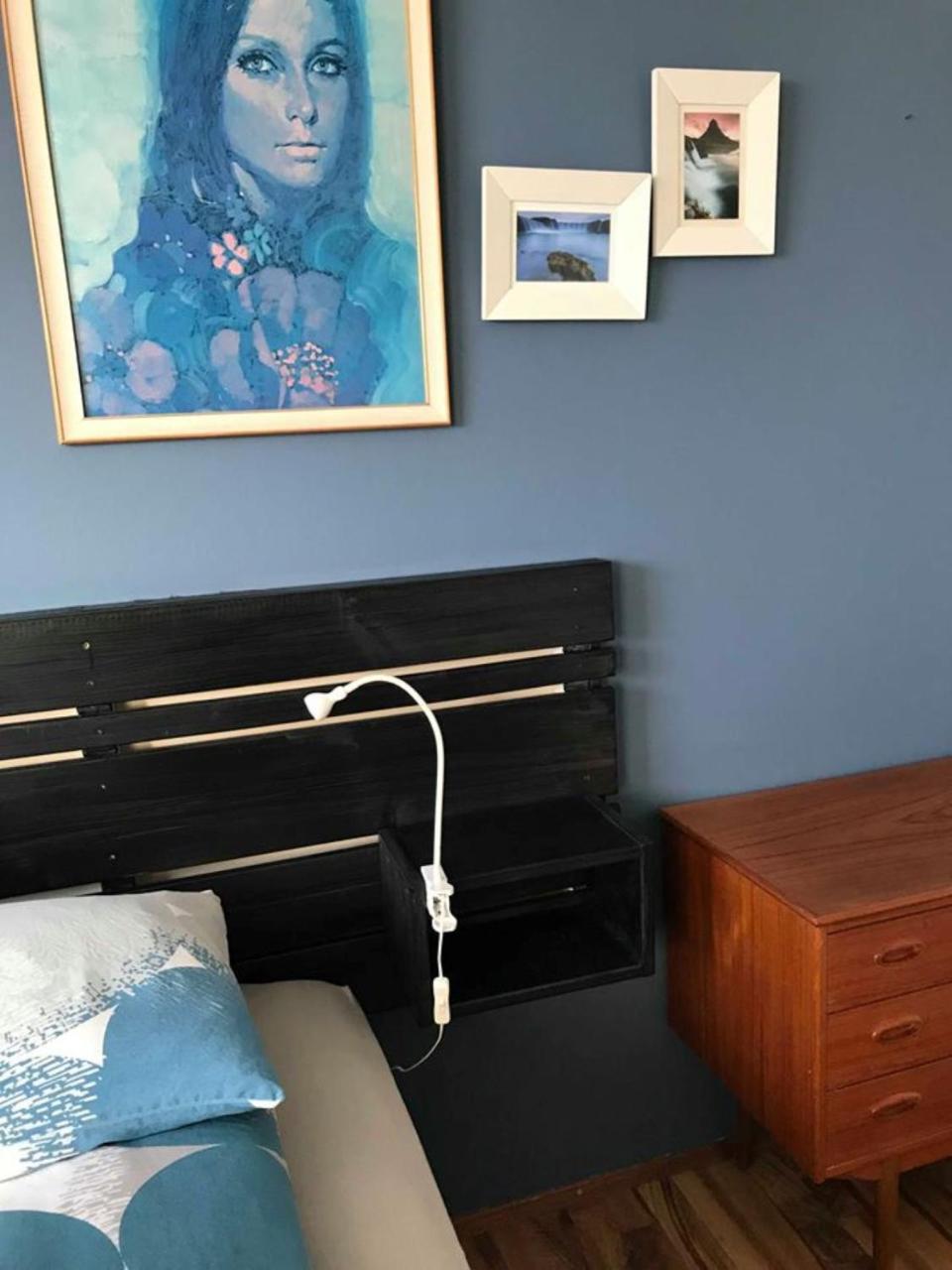 Guesthouse Hvitahusid Akureyri Zewnętrze zdjęcie