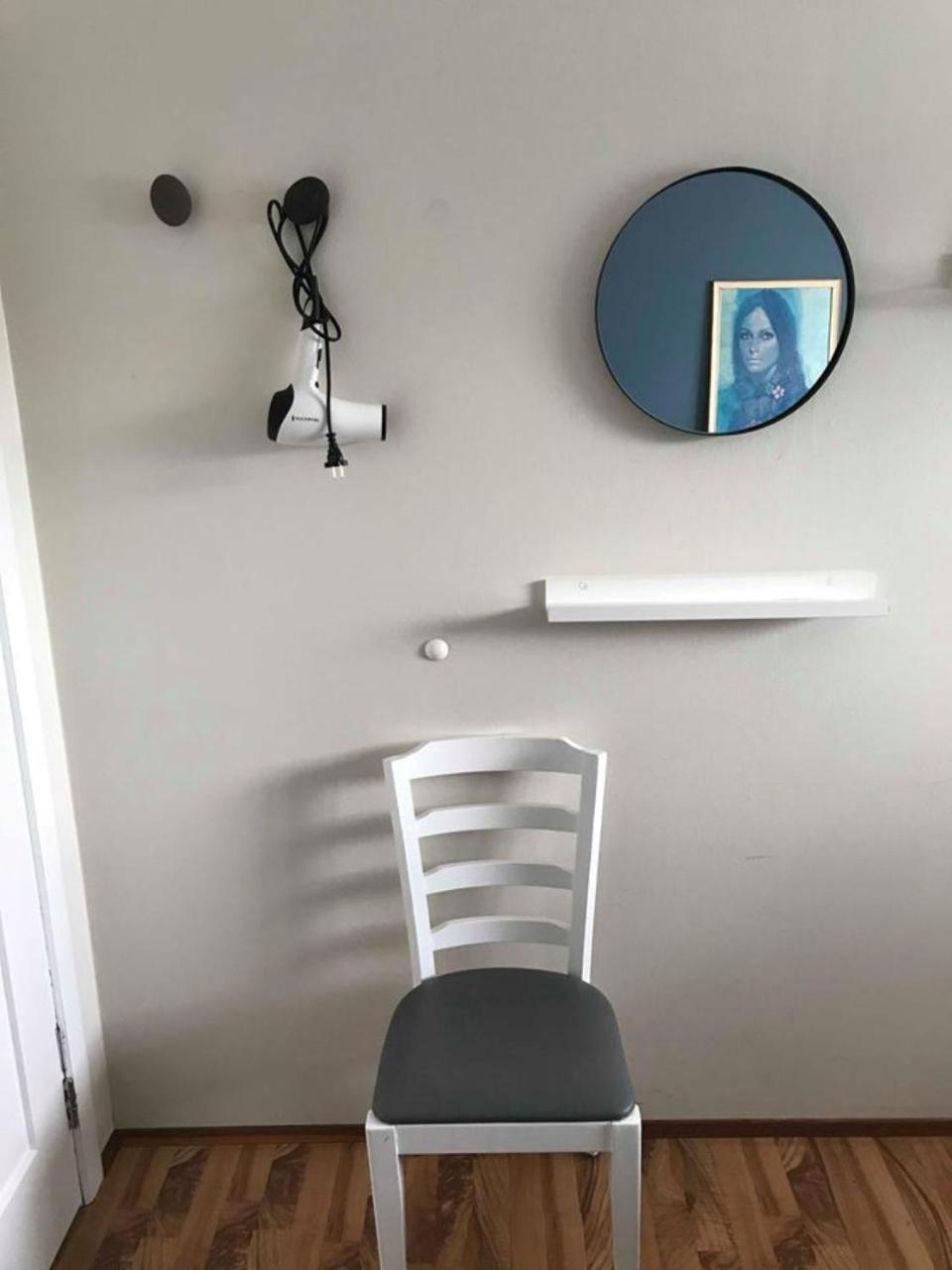 Guesthouse Hvitahusid Akureyri Zewnętrze zdjęcie