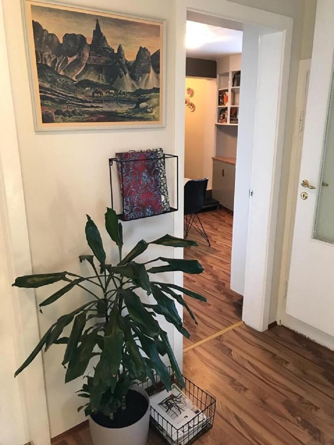 Guesthouse Hvitahusid Akureyri Zewnętrze zdjęcie
