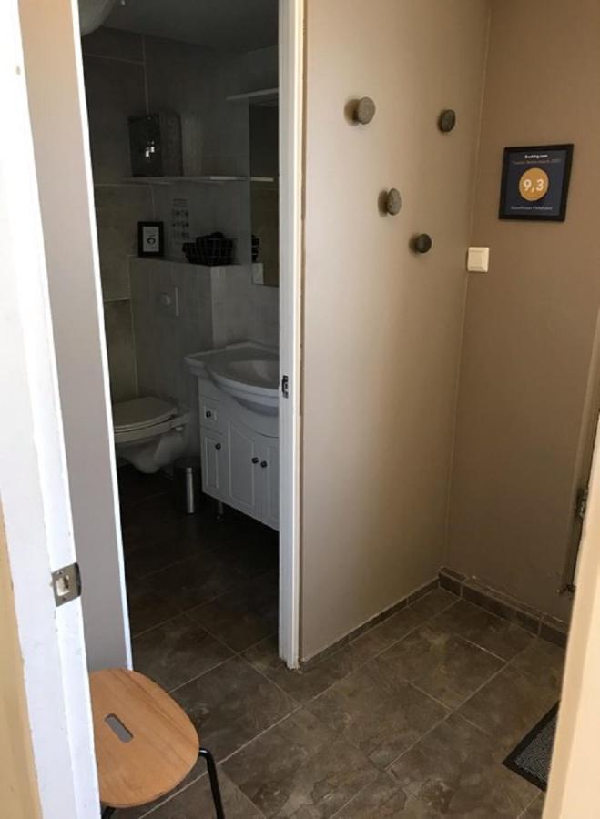 Guesthouse Hvitahusid Akureyri Zewnętrze zdjęcie