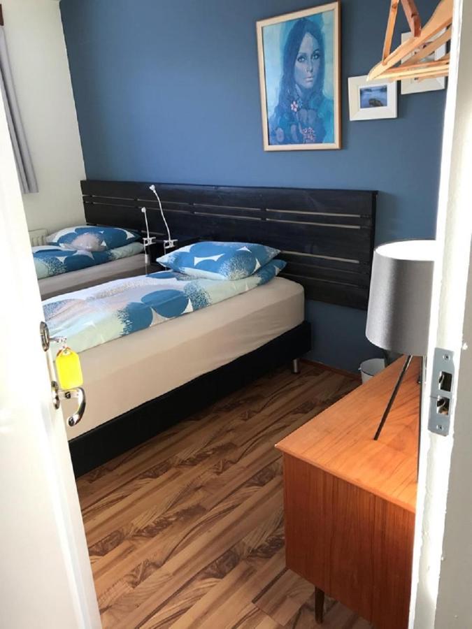 Guesthouse Hvitahusid Akureyri Zewnętrze zdjęcie